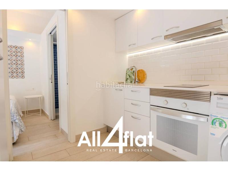 Foto 32f98a78-fe5f-4244-979e-524f86003579. Miete etagenwohnung mit heizung in Barceloneta Barcelona