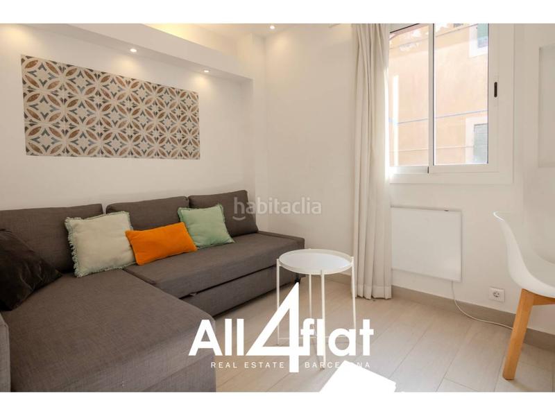 Foto 641089e2-a446-4ad7-a489-fd7f0d844f09. Miete etagenwohnung mit heizung in Barceloneta Barcelona