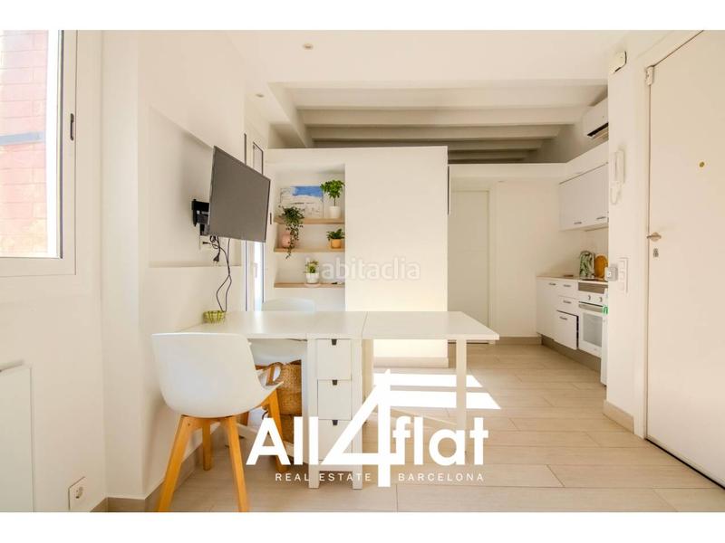 Foto 13704563-33fb-4395-a900-0460eadd92d8. Rent flat with heating in Barceloneta Barcelona