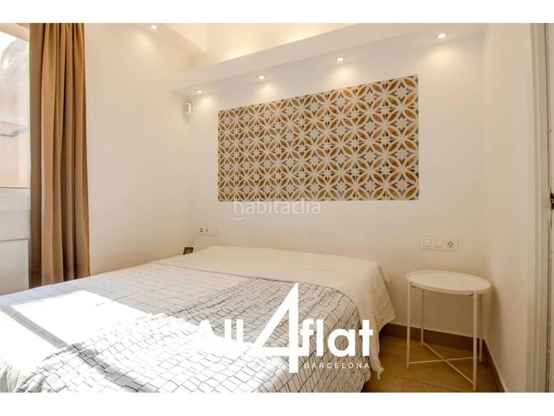 Foto 18881128-200f-40da-b363-f4fe48249074. Rent flat with heating in Barceloneta Barcelona