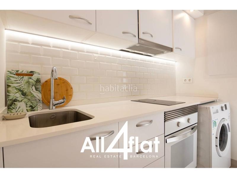 Foto 1a9cd544-4fd4-4256-9c3e-563b27f39441. Rent flat with heating in Barceloneta Barcelona