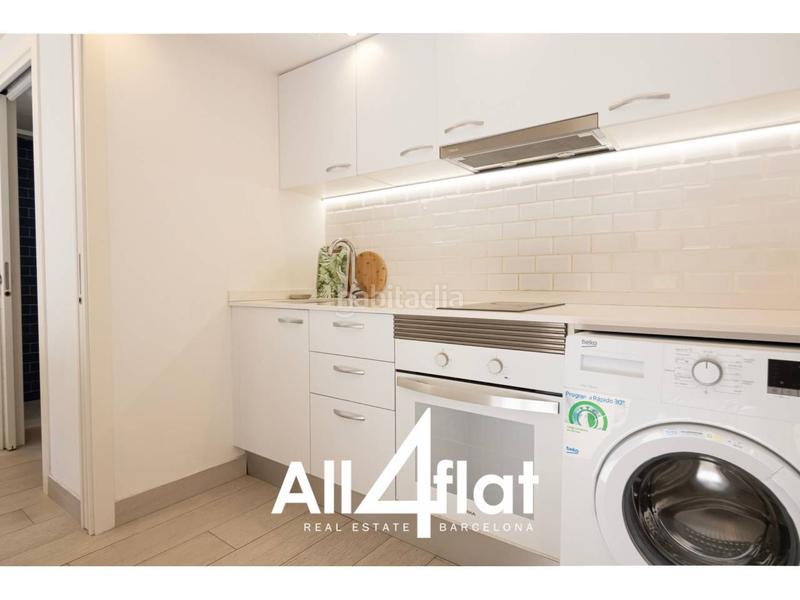 Foto 5e330ad5-031e-4205-8686-b70acb9b1e94. Rent flat with heating in Barceloneta Barcelona