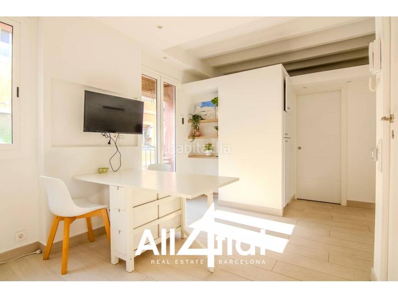 Foto 5f91bc0b-e2b1-4606-be55-6c61d0a5bd8d. Rent flat with heating in Barceloneta Barcelona
