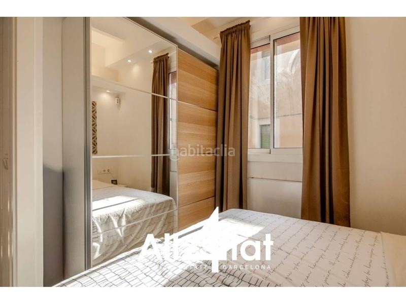 Foto aae8d091-e586-4fb9-85ba-fd1ccbc344ff. Rent flat with heating in Barceloneta Barcelona