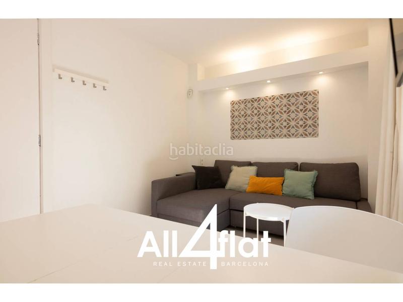 Foto c64e6b4d-6431-4235-9bdc-4b5c2df549fe. Rent flat with heating in Barceloneta Barcelona