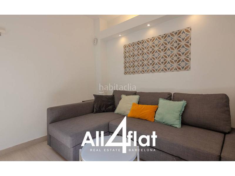 Foto d656dfc5-ed69-4b74-803b-4d4e69edd12c. Rent flat with heating in Barceloneta Barcelona