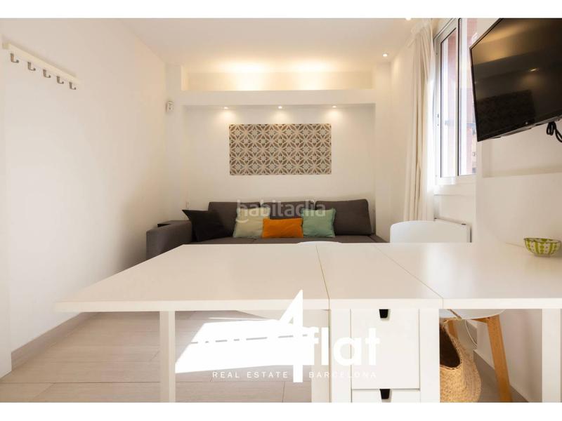 Foto e5e357ea-6636-4c70-96a6-9095a4d114e2. Rent flat with heating in Barceloneta Barcelona