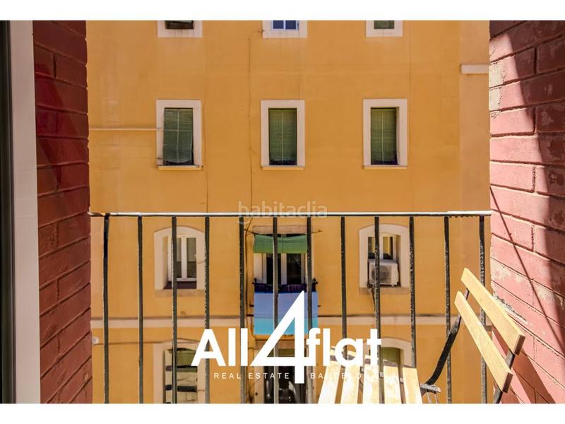 Foto f6e11fbf-2d3e-4584-b4b9-2a044647cae8. Rent flat with heating in Barceloneta Barcelona