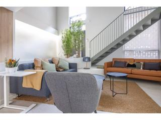 Miete Zweistöckige Wohnung  Garrotxa. Alquiler de dúplex de 3 habitaciones y 2 baños en calle de la ga