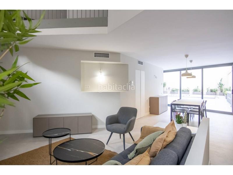 Foto f17dcd0e-cfca-4baa-8778-cee478475e08. Location duplex avec chauffage dans Guinardó Barcelona