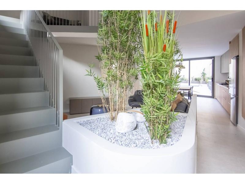 Foto c4851c45-9743-4022-9902-69ac795f4522. Rent duplex with heating in Guinardó Barcelona