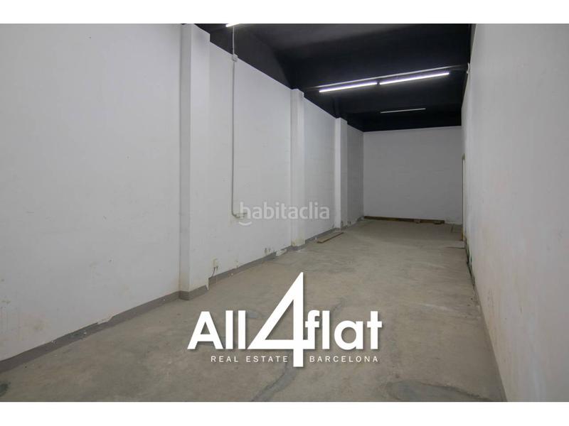 Foto 69459c83-3e21-4be5-ae24-9b34222d2654. Location local commercial dans El Clot Barcelona