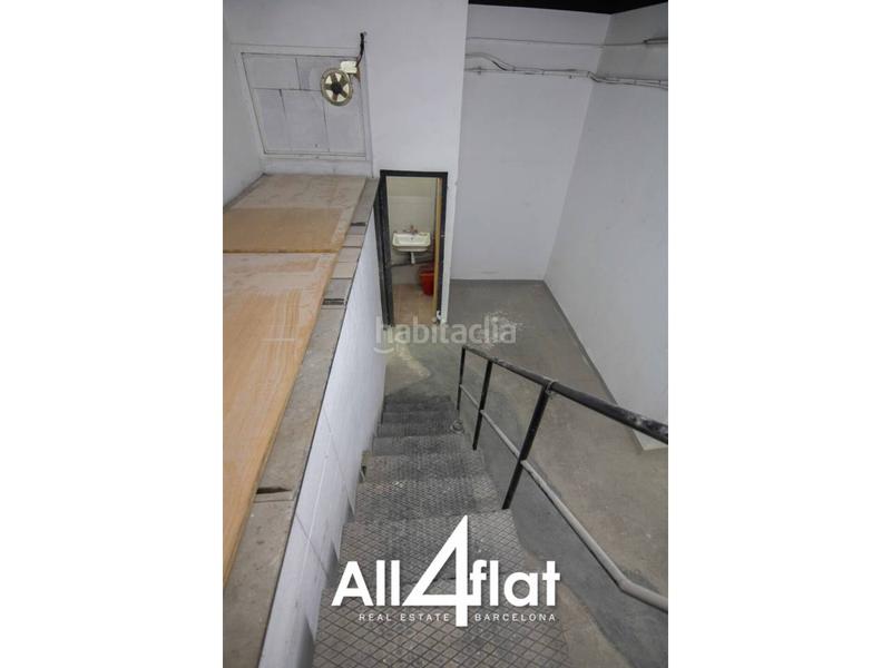 Foto b82bd370-1d5f-4859-9c12-96b66ff7829e. Location local commercial dans El Clot Barcelona