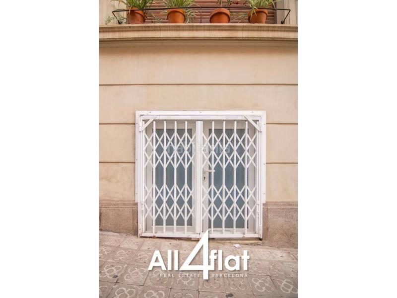 Foto f51205bd-2539-49b3-be96-ed2527e30845. Geschäftsraum in Sant Gervasi - Bonanova Barcelona