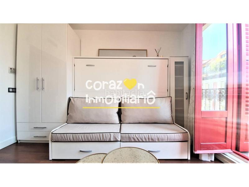 Foto b22ad49b-904f-4dd7-85fa-40b6d702ec02. Affitto monolocale con riscaldamento in Sol Madrid