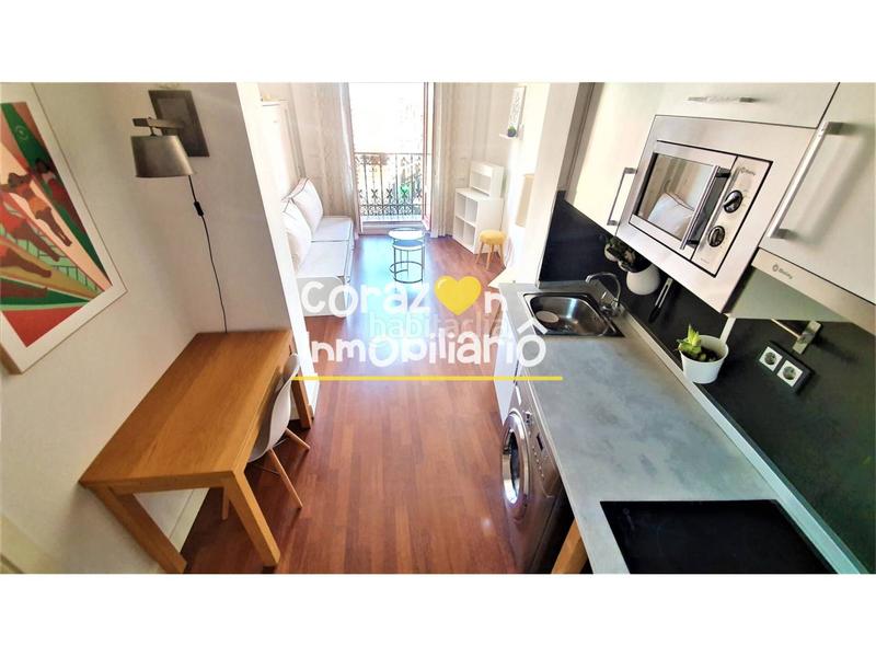 Foto 52e74d60-6b04-43ef-bfa8-22fed6ce9a75. Location studio avec chauffage dans Sol Madrid