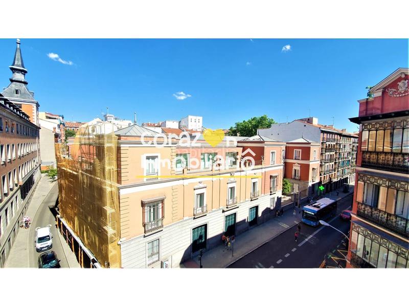 Foto 340ee4ce-5900-4808-a416-1b4886e8741a. Miete studiowohnung mit heizung in Sol Madrid