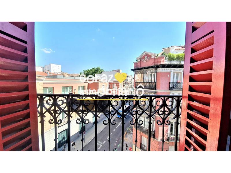 Foto 90a12c2d-adfc-4f6e-8c69-95109058d50c. Miete studiowohnung mit heizung in Sol Madrid