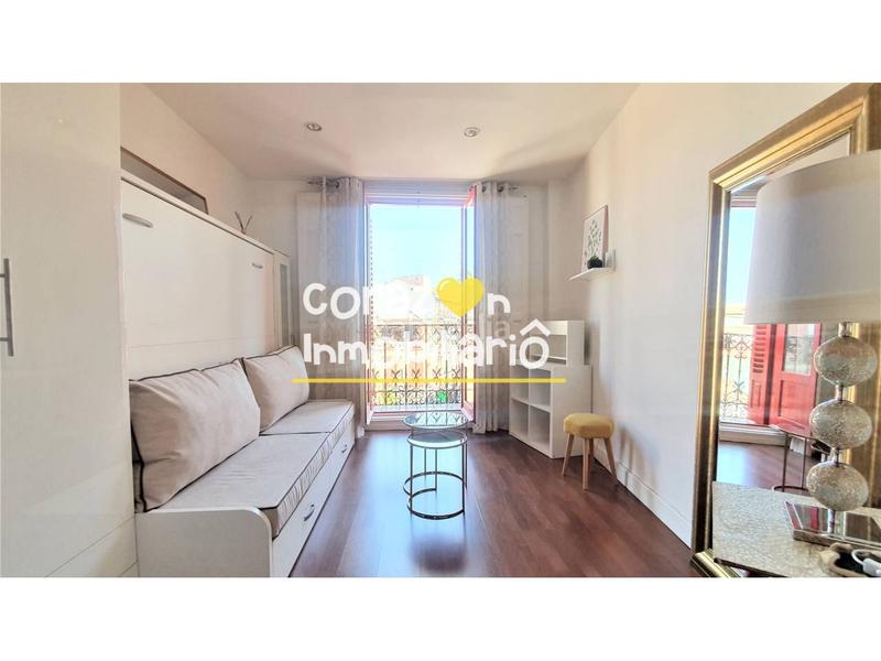 Foto ce331908-c079-40ec-8d76-650fcb38b389. Miete studiowohnung mit heizung in Sol Madrid