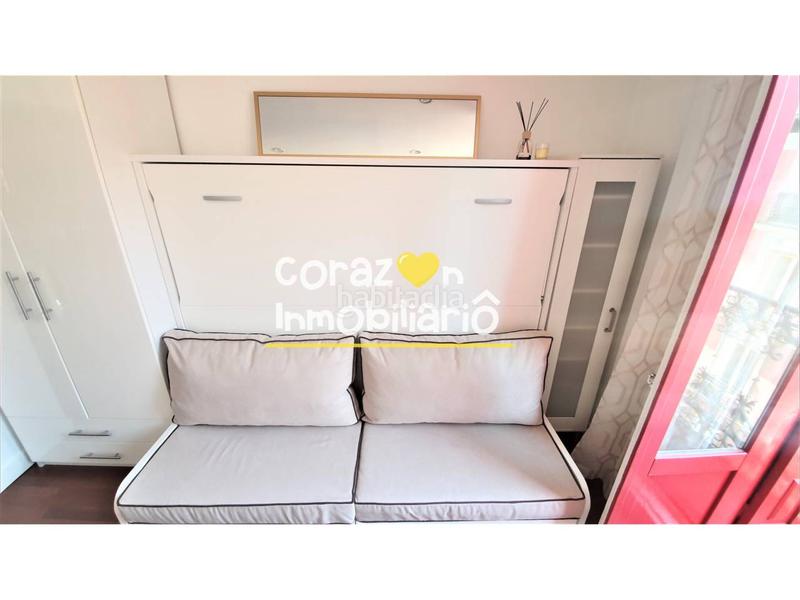 Foto da82be7b-8234-4fc9-85eb-9e01c63297f2. Miete studiowohnung mit heizung in Sol Madrid