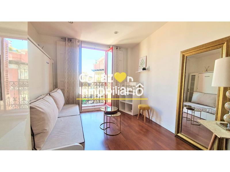 Foto 6f5b6a8a-3b61-46f5-9177-04d91ba24b18. Rent studio with heating in Sol Madrid