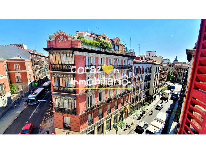 Foto 80845417-a583-49a6-9c68-03a0ea5340ea. Rent studio with heating in Sol Madrid