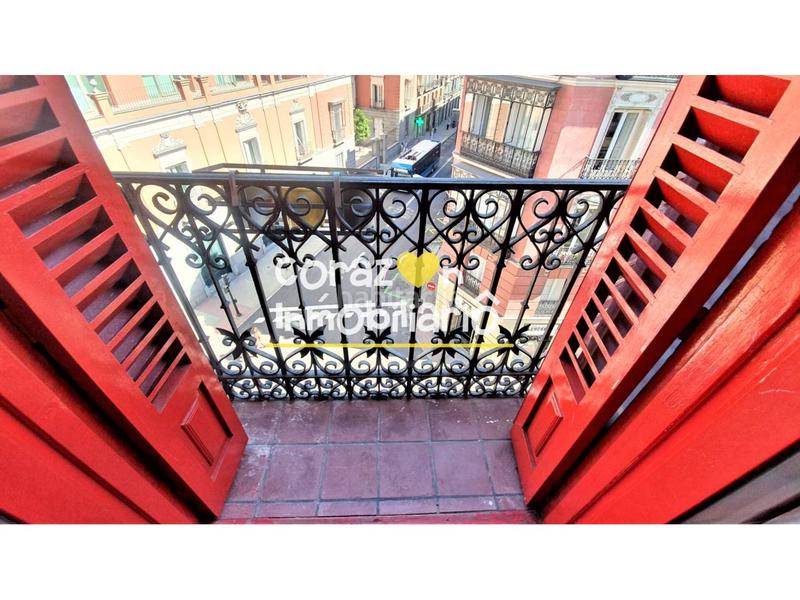 Foto 9a95c11d-10c1-4ff6-9a52-66e6a50c1cca. Rent studio with heating in Sol Madrid