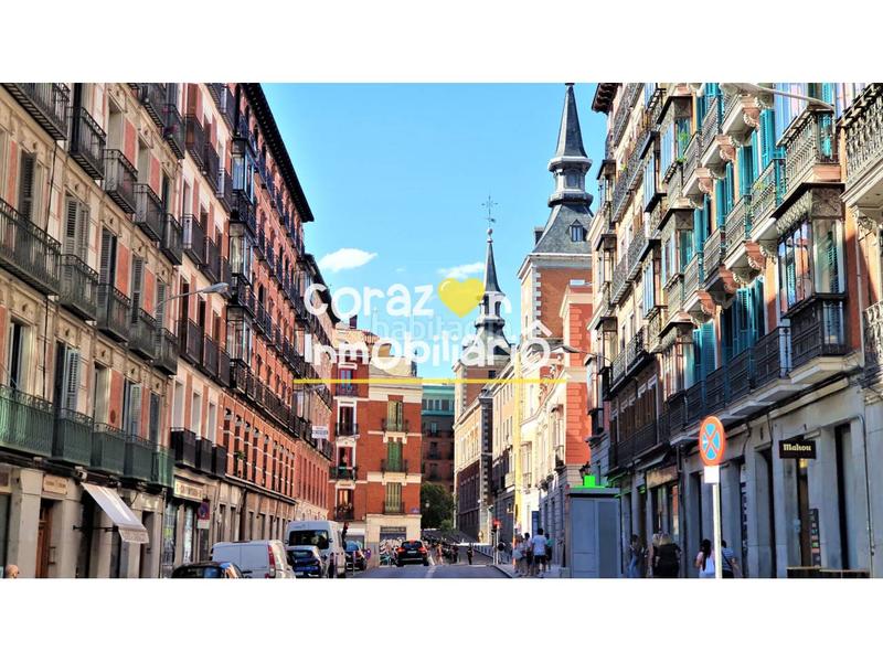 Foto be02f60c-f552-4bdf-8a09-e66cc712194e. Rent studio with heating in Sol Madrid