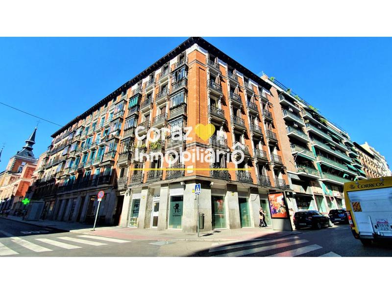 Foto c59c23fc-b21c-405b-b055-1787f5c89c9b. Rent studio with heating in Sol Madrid