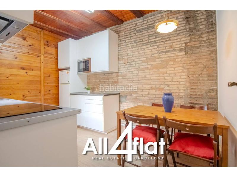 Foto 1c176a0e-293f-47af-a075-ac4a747c2dc4. Location appartement avec chauffage dans Raval Barcelona