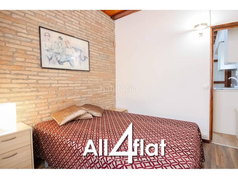 Foto 52d19740-7d8a-4b8f-9e47-8f50b5383063. Location appartement avec chauffage dans Raval Barcelona