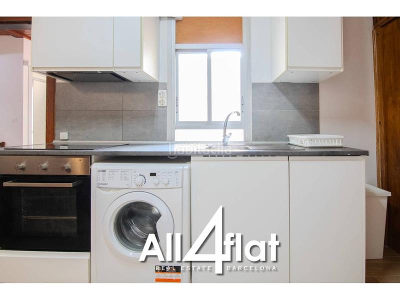 Foto dc78b765-a4b5-4917-9652-5436c6f2ac32. Location appartement avec chauffage dans Raval Barcelona