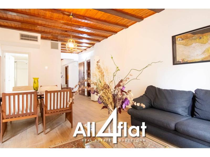 Foto ea2321bf-3fdc-4252-8eaf-a265e10fa311. Location appartement avec chauffage dans Raval Barcelona