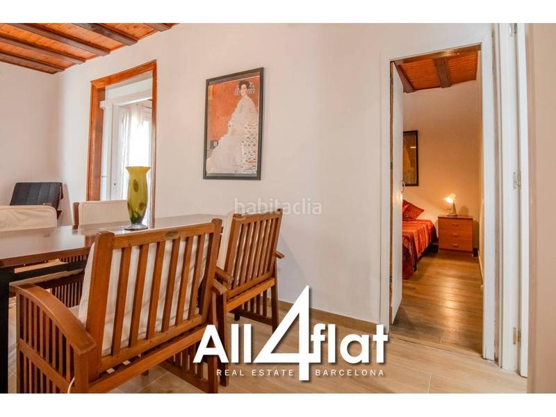 Foto 29339f24-611c-42ca-9b03-c72d974912f5. Rent flat with heating in Raval Barcelona