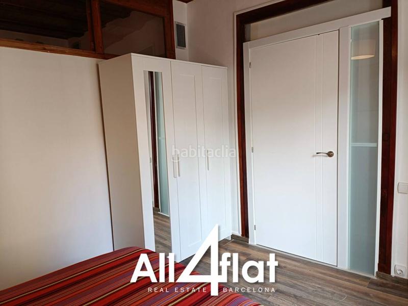 Foto 3173dc81-ee27-4c44-b26a-5517bf39fa79. Rent flat with heating in Raval Barcelona