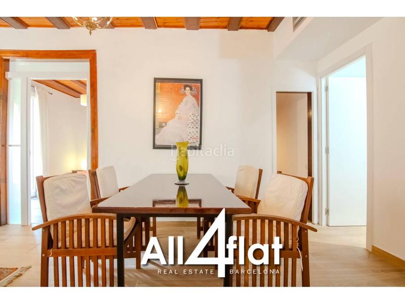 Foto 54028e73-8d81-4e52-b37f-beb320cc40b3. Rent flat with heating in Raval Barcelona