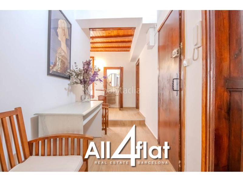 Foto 62f6e6c1-abbd-4e39-954f-c544b39589f9. Rent flat with heating in Raval Barcelona