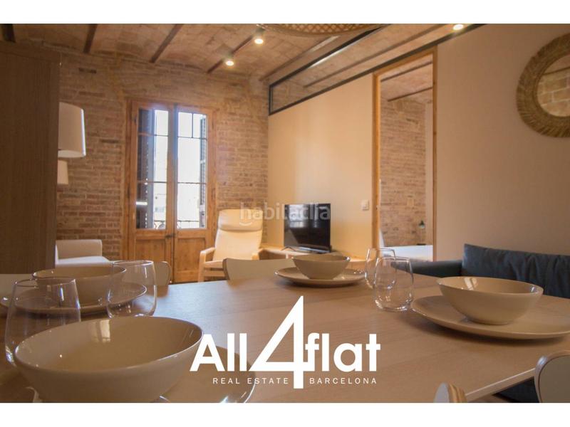 Foto 31f1080e-4794-4615-a891-3e25d845f016. Affitto appartamento con riscaldamento in Hostafrancs Barcelona