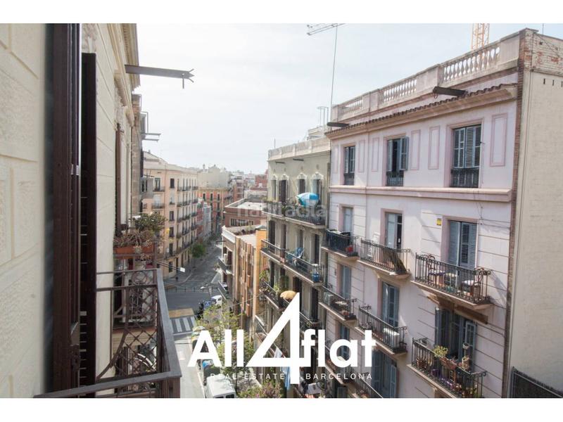 Foto 56238062-299c-417a-a771-37ae94721bc9. Affitto appartamento con riscaldamento in Hostafrancs Barcelona