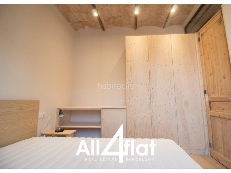 Foto 59b4b923-ce00-4906-bf11-bac2fdc14d85. Affitto appartamento con riscaldamento in Hostafrancs Barcelona