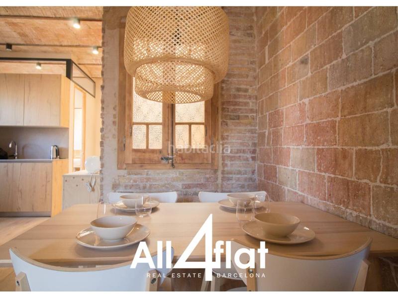 Foto 025c5fa6-a312-4155-b148-05f94b555675. Location appartement avec chauffage dans Hostafrancs Barcelona