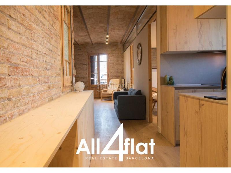 Foto 70527334-3085-4063-995a-d075aec41551. Location appartement avec chauffage dans Hostafrancs Barcelona