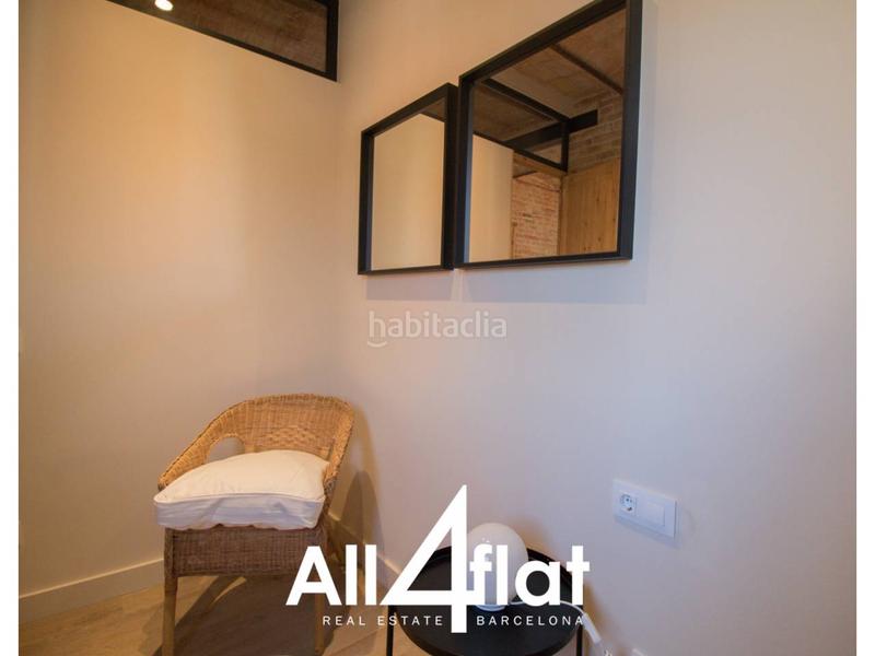 Foto 11e43d36-bf4f-461f-a4e7-e47e4b2fb859. Miete etagenwohnung mit heizung in Hostafrancs Barcelona