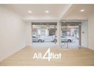 Lloguer Local Comercial  Avenida madrid. Local comercial en alquiler en pleno sants, ubicación estratégic