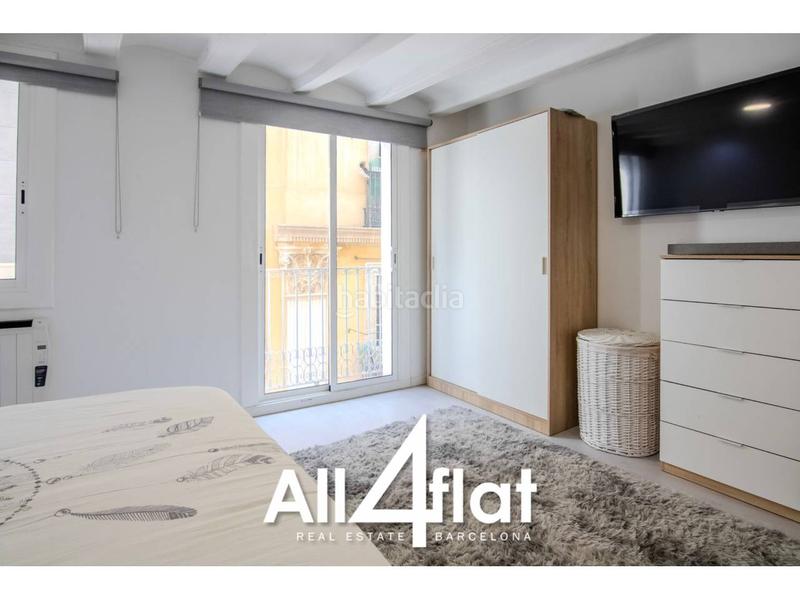 Foto bbaad2bd-6d5d-481f-8c1d-4c14b8614870. Affitto appartamento con riscaldamento in Gòtic Barcelona