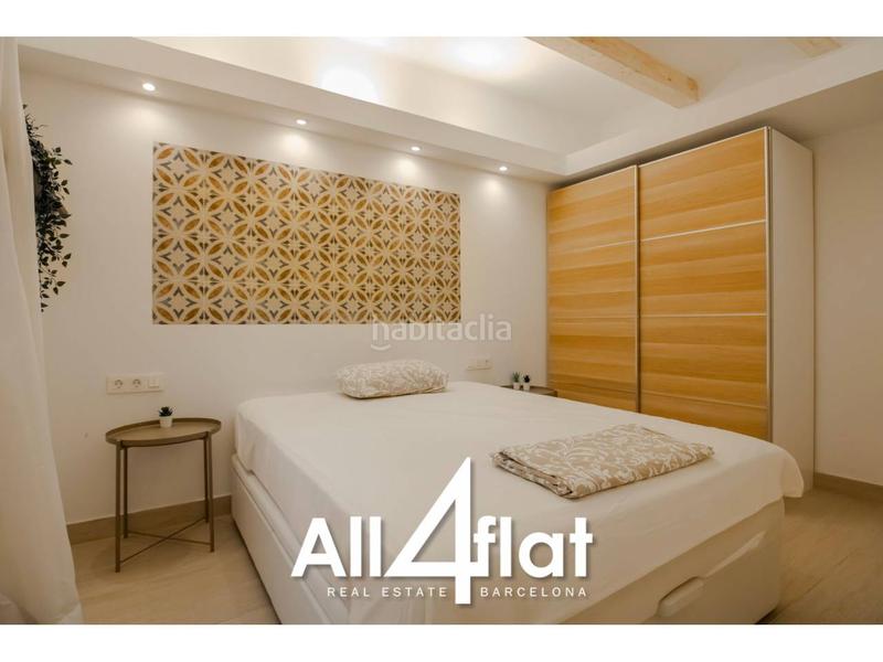 Foto f779d043-74cc-4b0a-859f-b22f5ac1144c. Alquiler piso moderno y soleado apartamento reformado en la Barceloneta con balcón y vistas cercanas al paseo marítimo en Barcelona