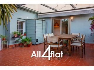 Rent Flat  Galileu. Excelente piso amueblado en zona privilegiada de les corts con g