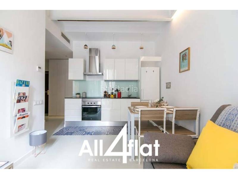 Foto 0fe3ea10-8427-47ac-a580-42fa884aa951. Location appartement avec chauffage dans Raval Barcelona