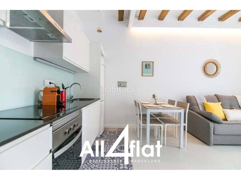 Foto 788e2743-f901-4223-ac33-bb605c230592. Location appartement avec chauffage dans Raval Barcelona