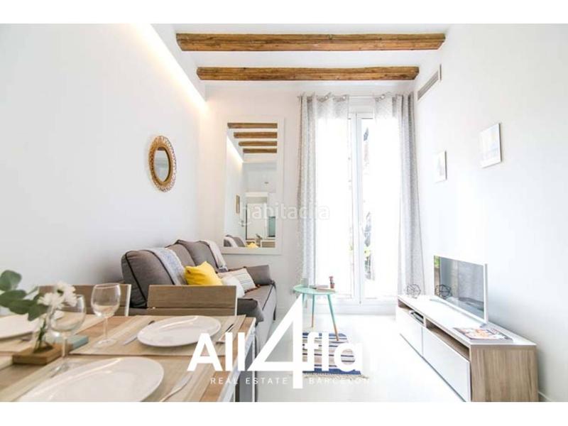 Foto 9f3afb1c-f0a9-423b-b0e0-283e7ca196ae. Location appartement avec chauffage dans Raval Barcelona